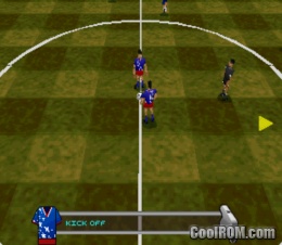 Actua best sale soccer ps1